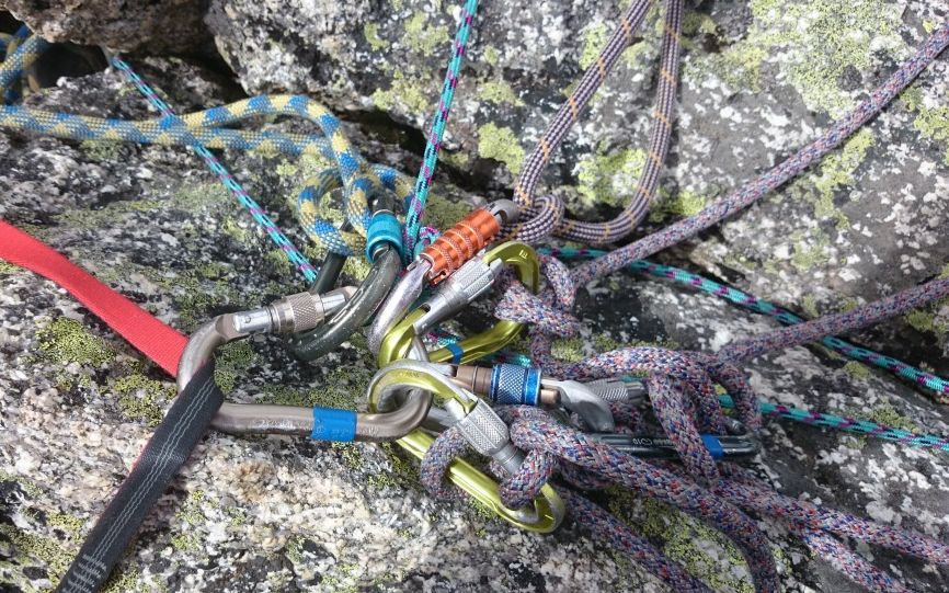 Pour éviter que votre corde se transforme en un sac de noeuds, il est nécessaire de faire les choses correctement...